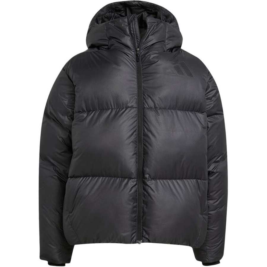 Adidas Adidas Kids Padded Jackets Hooded Non Detachable Moderate