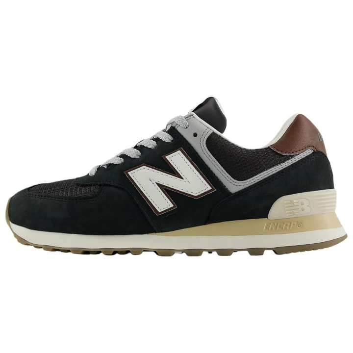 New Balance New Balance 574 logo-detail sneakers