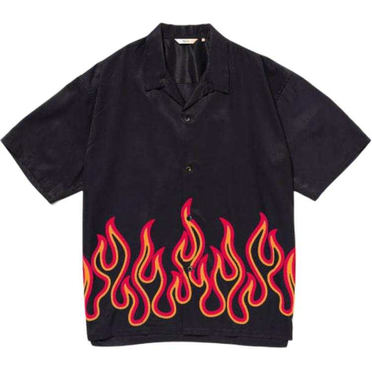 Beams Beams Shirts Men's Lapel Moderate Other