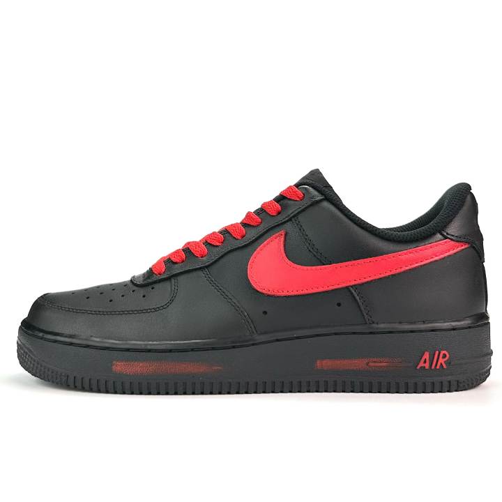 Nike Nike Air Force 1 League Of Legends Spring Summer Classic Premium Height Increasing Lightweight Breathable Low top