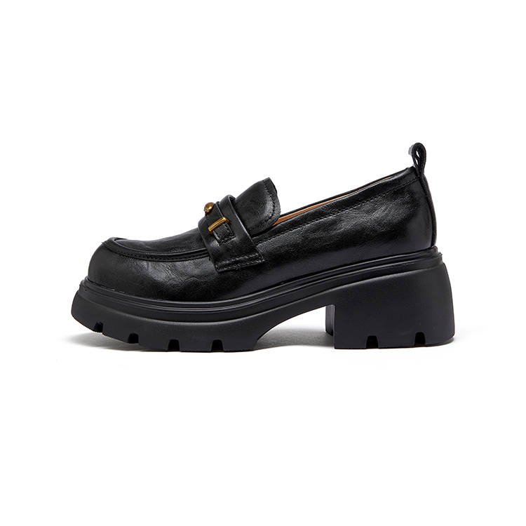 CAMEL CAMEL Loafers Women's Black, Brown