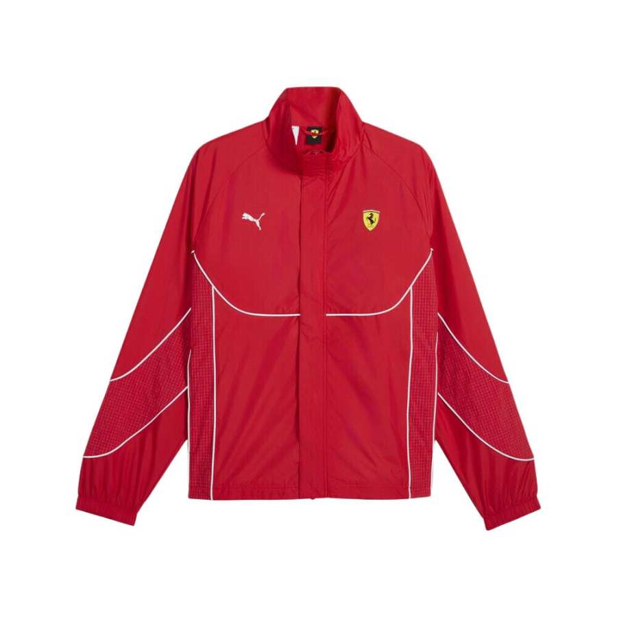 PUMA Scuderia Ferrari Men's PUMATECH-X Jacket