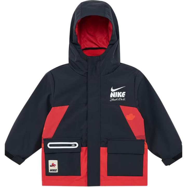 Nike Nike Kids Jackets Hooded Non Detachable Moderate