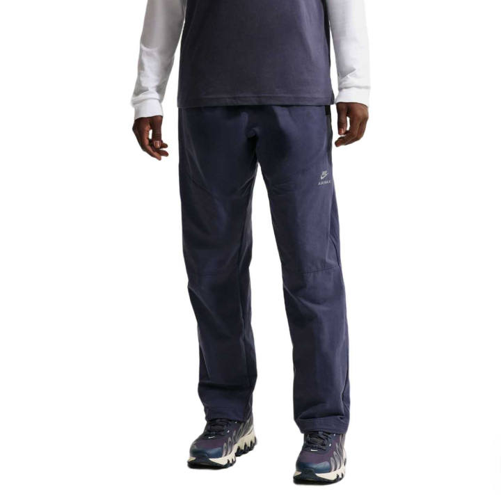 Nike Nike Sportswear Casual Pants Men's Thunder Blue/Thunder Blue/Black Moderate Cuffed Pants