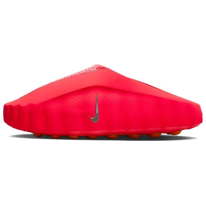 Nike Nike Mind 001 Closed Toe Slippers Unisex Red