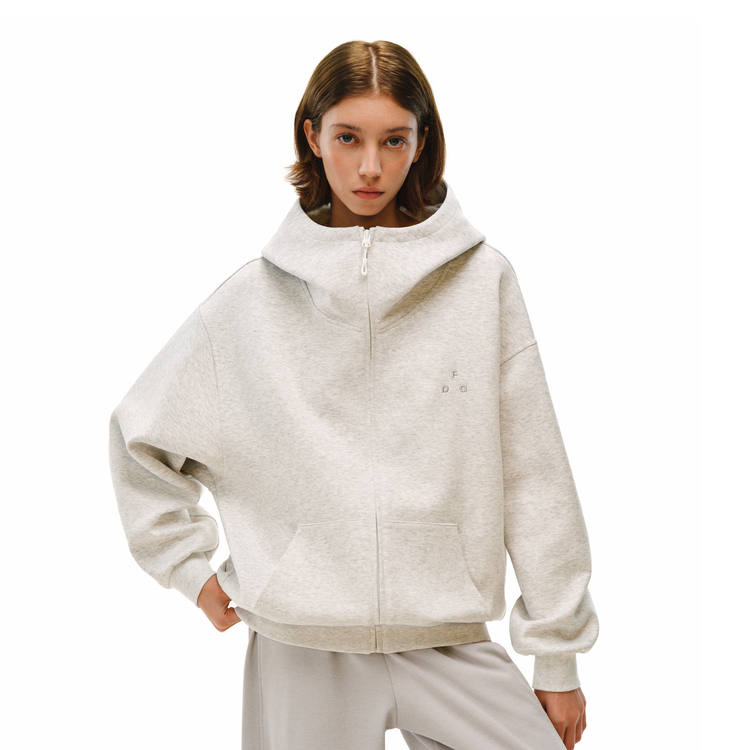 FPA Sweatshirts Unisex Hooded Moderate Regular