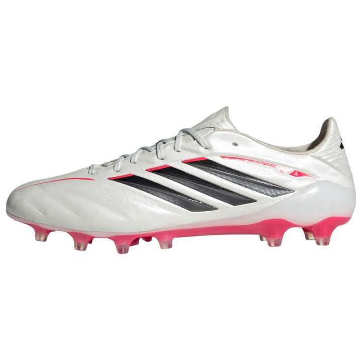 Adidas Adidas Copa Pure.4 Artificial Turf Support Soccer Shoes Men's Silver White Black