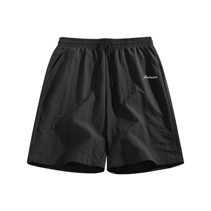 MINISO MINISO Casual Shorts Unisex Thin