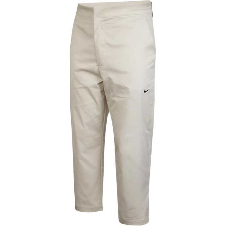 Nike Nike Casual Pants Men's Ecru Moderate Straight Fit Pants