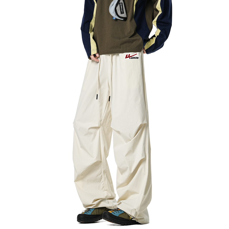 WARRIOR Casual Pants Women's Moderate Straight Fit Pants
