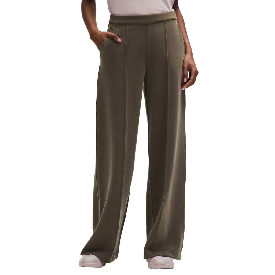 Lululemon High Rise Casual Pants Women's