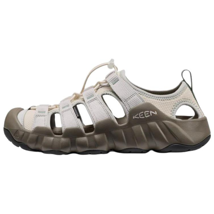 Keen Hyperport Fisherman lace-up cut-out sandals