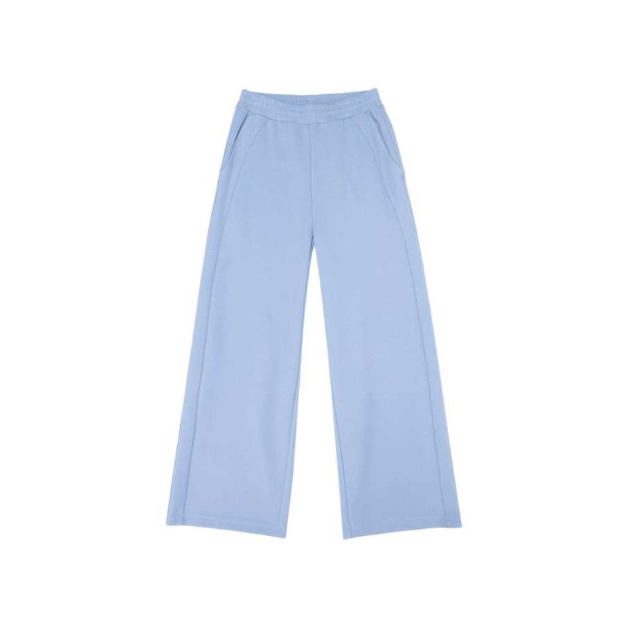 Converse Casual Pants Women's BI5 Blue Moderate Other