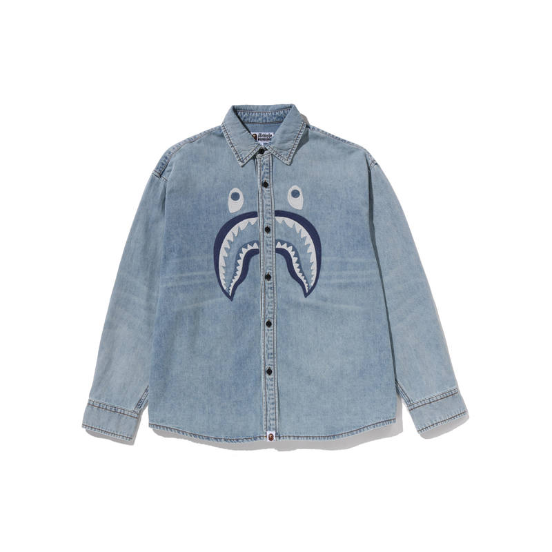 A BATHING APE SS26 Shirt Unisex