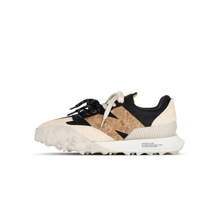 New Balance New Balance XC 72 Folded Leaf Textile, Split Suede Cushioning Abrasion Resistant Coverage