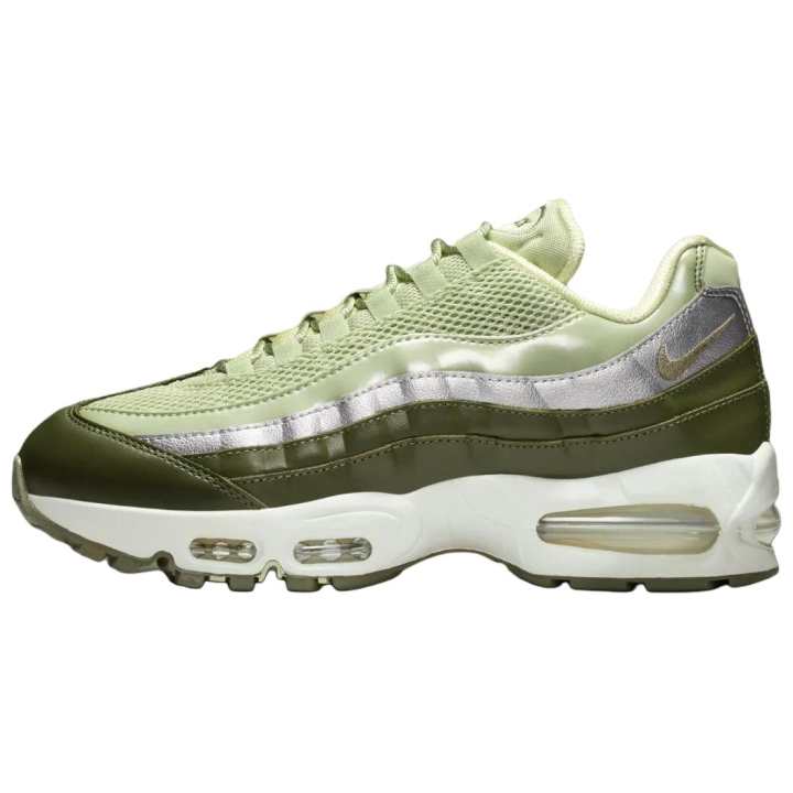 Nike Nike Air Max 95 Running Shoes Women's Green