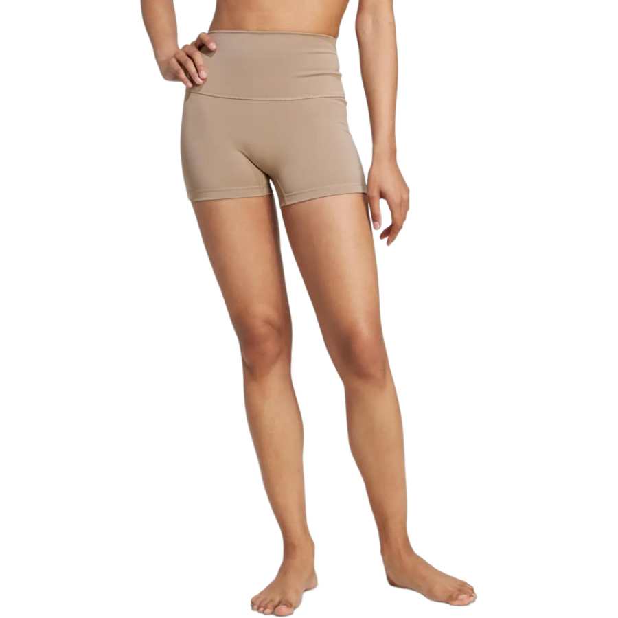 Adidas Adidas Sports Shorts Women's Brown Moderate Other