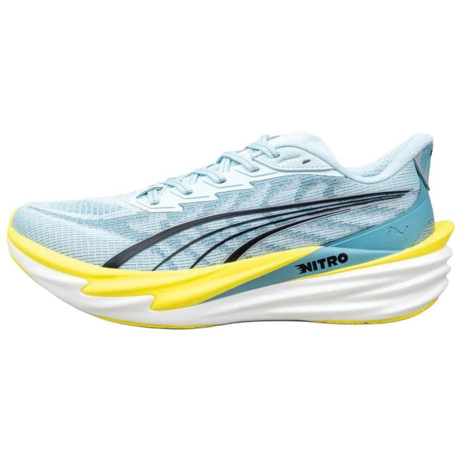PUMA PUMA Deviate Nitro 4 Running Shoes Unisex Blue