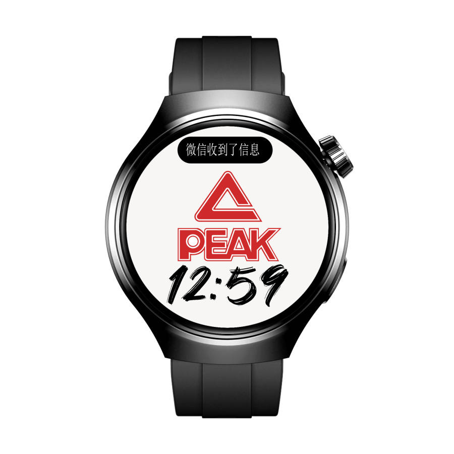 PEAK PEAK Smart Watches Bluetooth Connection Unisex