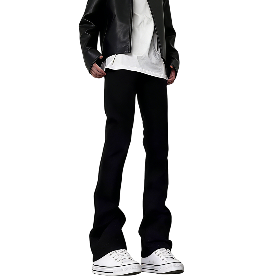 MUSCLETECH MUSCLETECH Jeans Unisex Straight Fit Pants