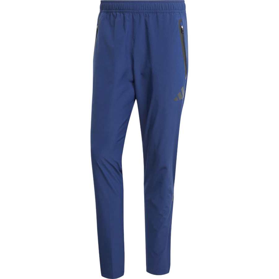 Adidas Adidas Manchester United Tiro Vis Tech Knitted Sweatpants Men's