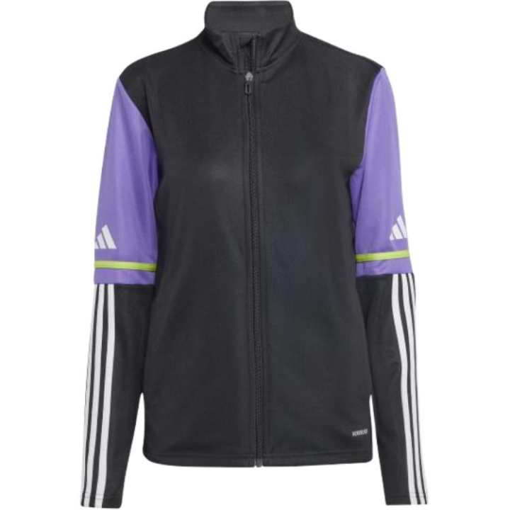 Adidas Adidas Jackets Women's Black Stand Collar Moderate Other