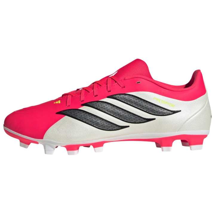 Adidas Predator Club Wmns Adidas Fg Mg 'Lucid Red Core Black Cloud White'