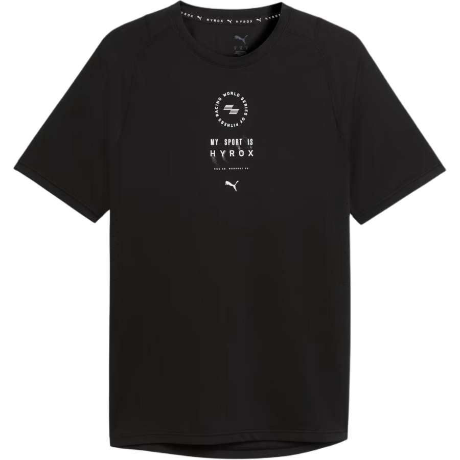 PUMA Puma x Hyrox Men's DryElite Tee