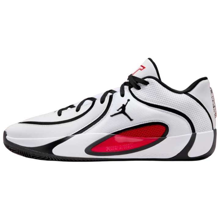 Jordan Jordan Tatum 4 Basketball Shoes Men's White Black