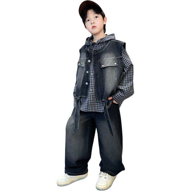 Lanza Kids Casual Sportswear Moderate