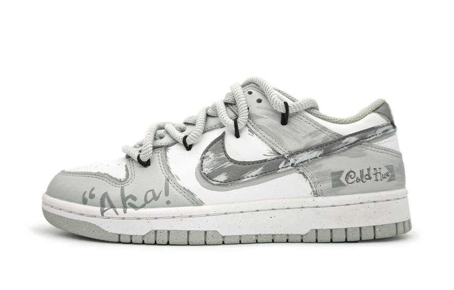 Nike Nike Dunk Galaxy Dream, Cool Note Abrasion Resistant, Lightweight, And Breathable Low top Skateboard Shoes Women's