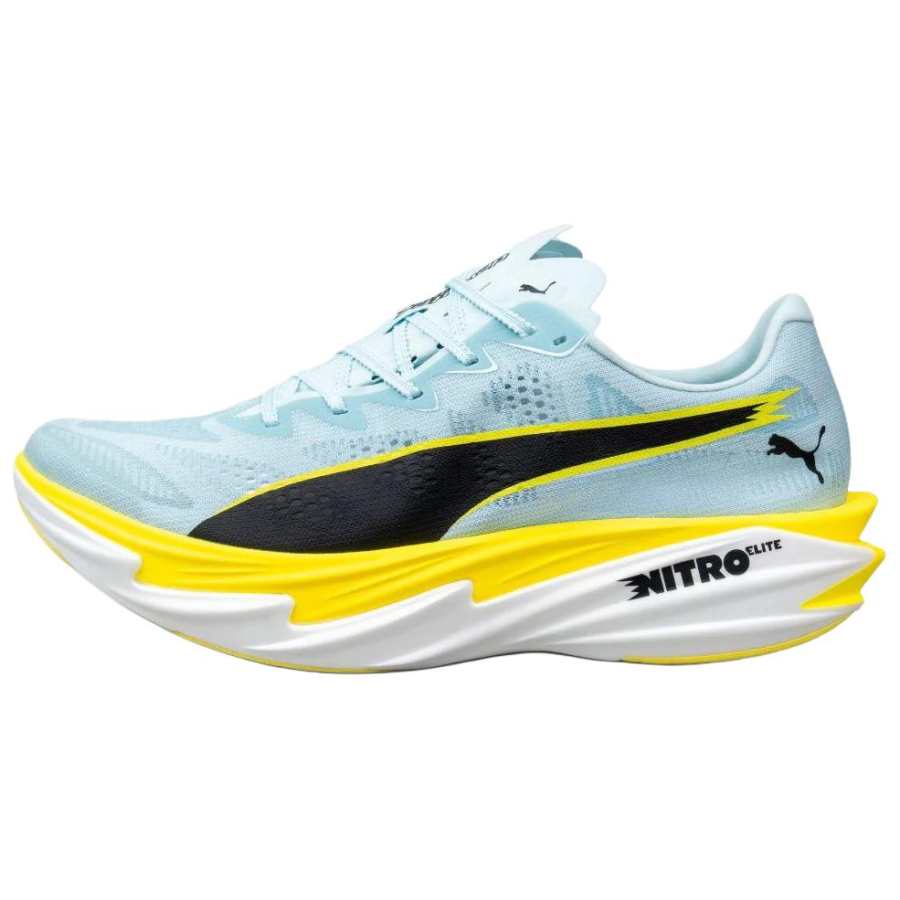 PUMA PUMA Deviate Nitro 4 Running Shoes Women's Blue