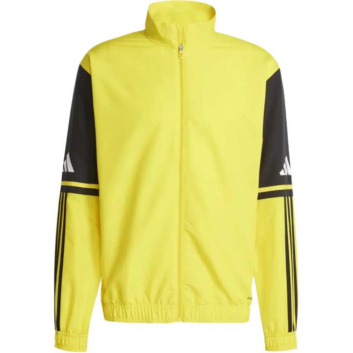 Adidas Adidas Jackets Men's Yellow Stand Collar Moderate Other