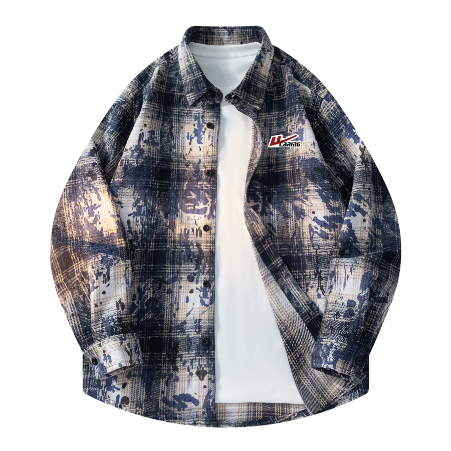 WARRIOR Warrior Cloud Sail Collection Shirt Unisex