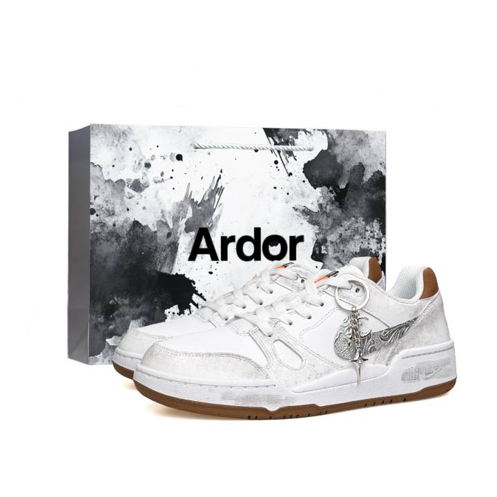 Nike Nike Full Force Vassell Abrasion Resistant Height Increasing Abrasion Resistant Height Increasing Low top
