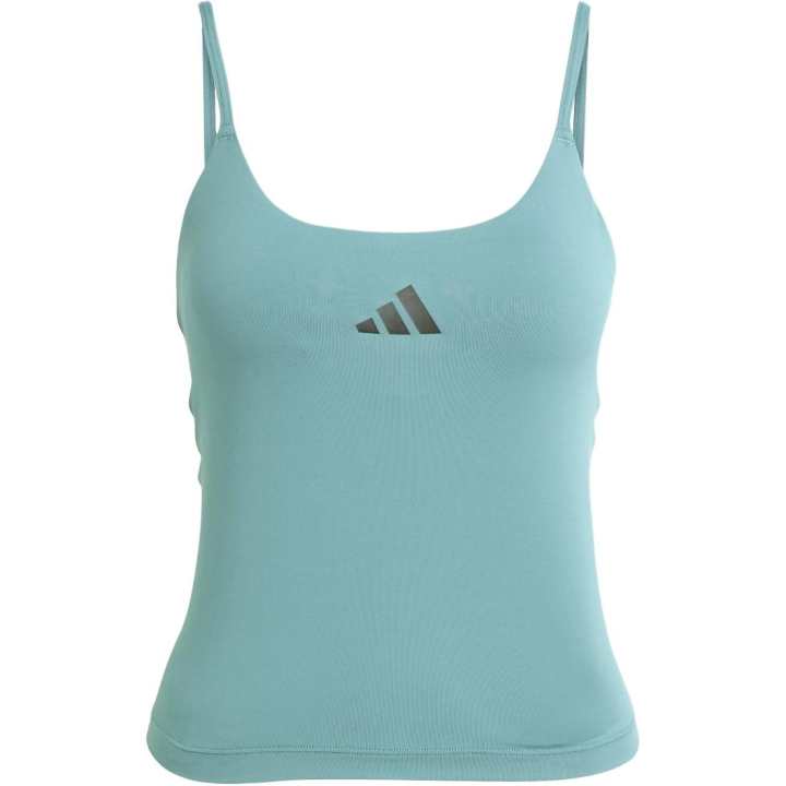 Adidas Adidas Optime Tank Tops Women's Green Other