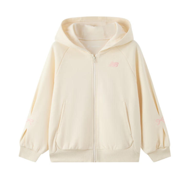 New Balance New Balance Kids Sweaters Hooded Moderate