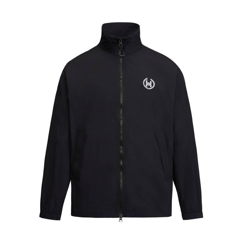 Under Armour Under Armour Jackets Men's Black Stand Collar Moderate Other
