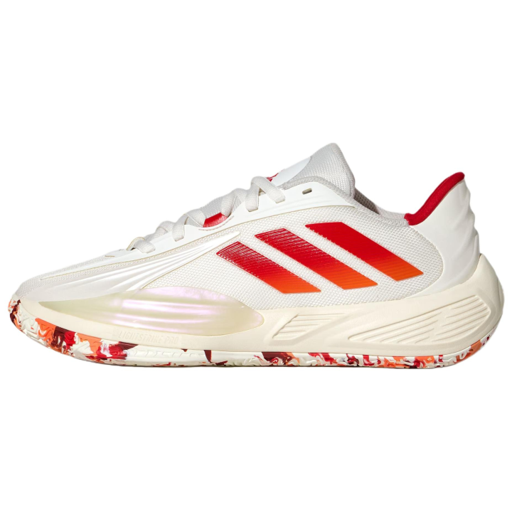 Adidas Adidas XENOBURST Basketball Shoes Men's Bright White