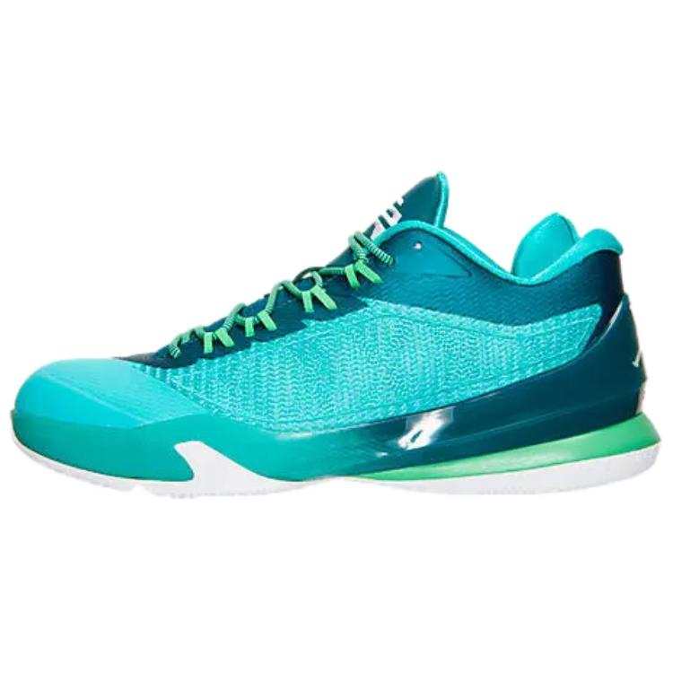 Jordan Jordan CP3 8 Basketball Shoes Men's Green
