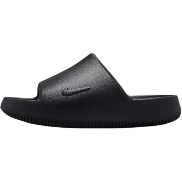 Nike Nike Calm 2.0 Rubber Kids' Outdoor Slippers Black