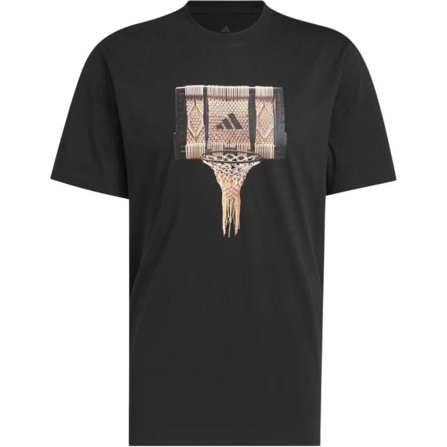 Adidas Adidas BASKETBALL T Shirt Men's