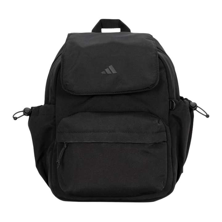 Adidas Adidas Fabric Backpack Medium Unisex Black