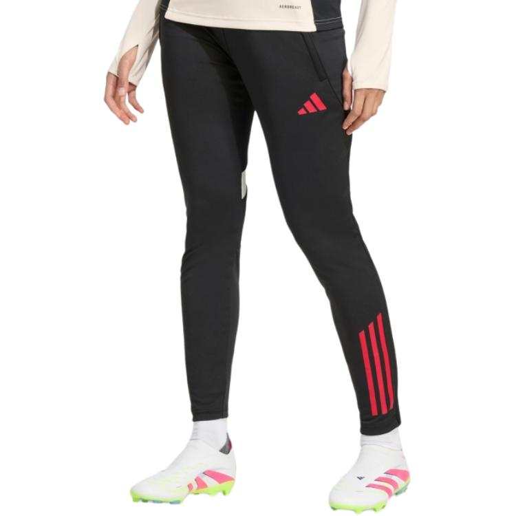 Adidas Adidas Sports Pants Women's Black Moderate