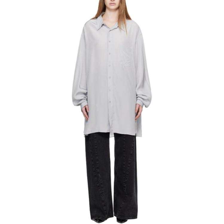 Maison Margiela long-sleeved shirt