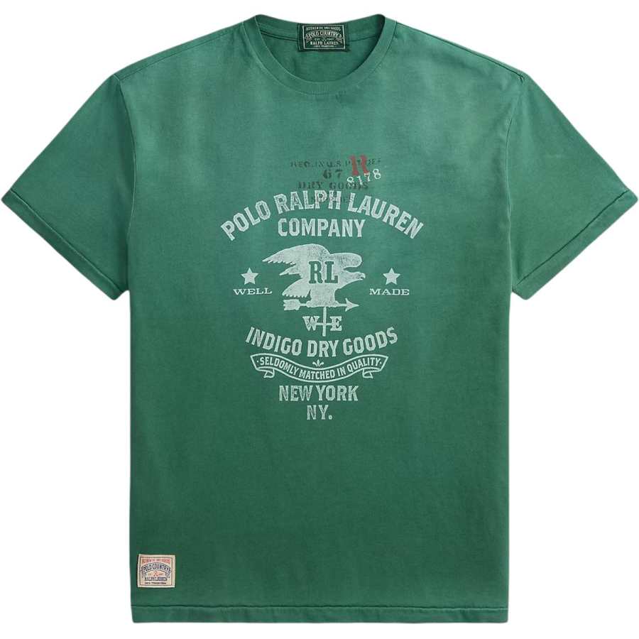 Polo Ralph Lauren graphic T-shirt