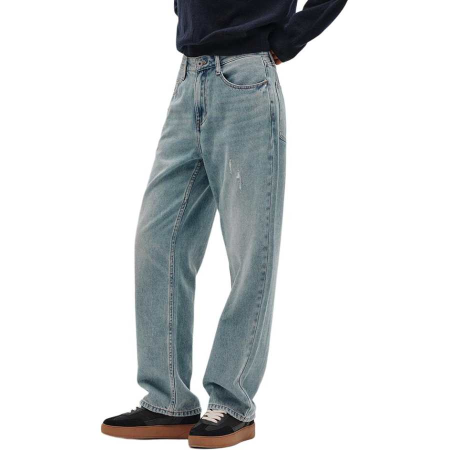 Semir Jeans Unisex Moderate Straight Fit Pants