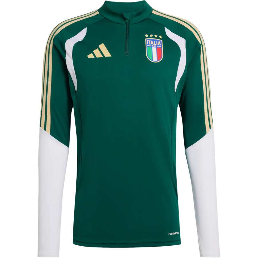 Adidas Adidas Italy National Team 26 Tiro Training Soccer Jersey Men's