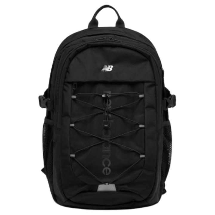 New Balance New Balance Nylon Backpack Unisex Black