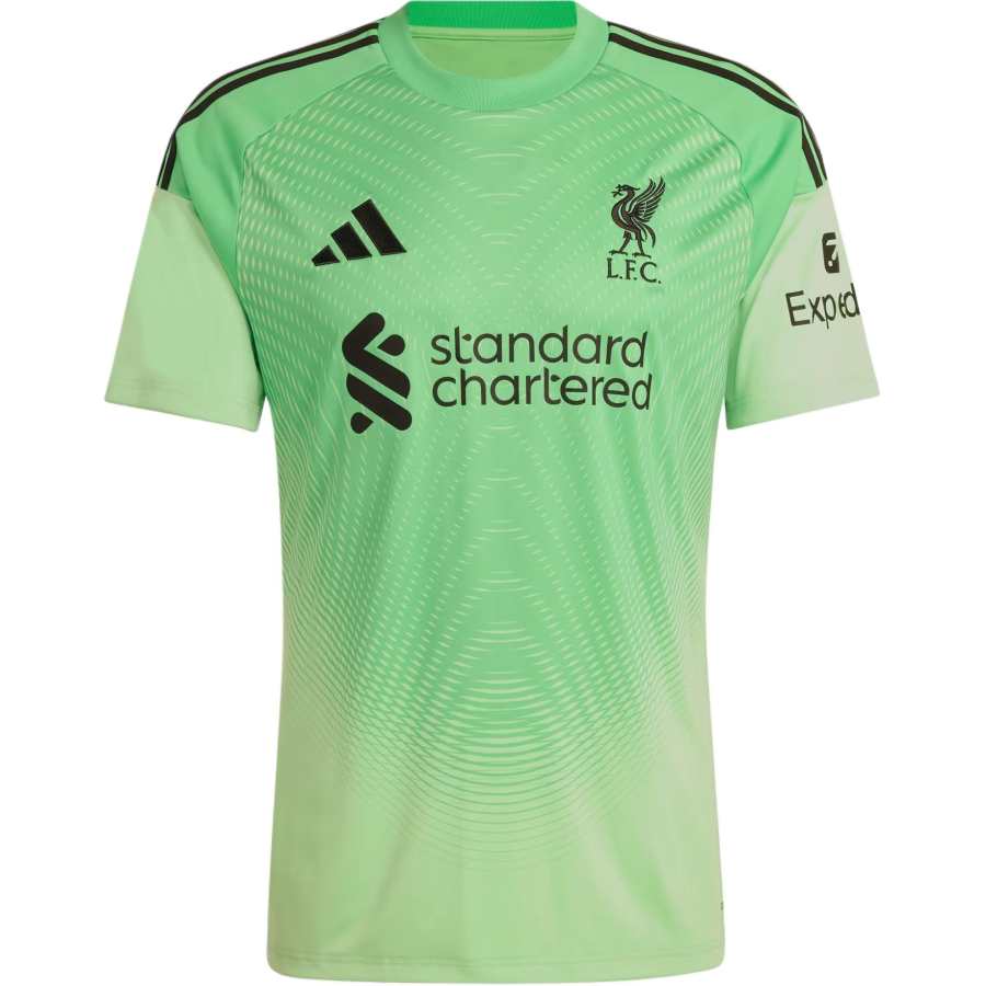 Adidas Adidas Liverpool Soccer Jersey Men's